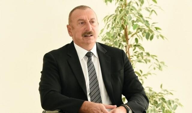 علی اف: ایران بداند زبان تهدید و ترور با آذربایجان کارساز نیست