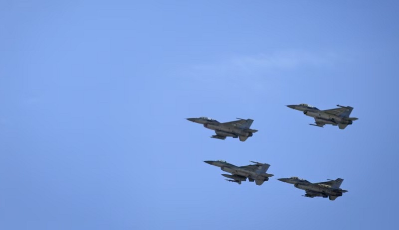 جنگنده‌های اردن به کارخانه مواد‌مخدر مرتبط با ایران حمله کردند