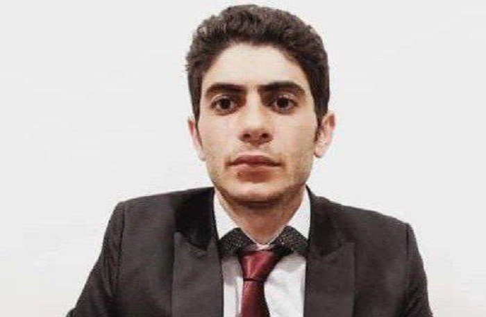 رامین علی نیا تازه‌کند به ۶ سال حبس و مجازات های تکمیلی محکوم شد