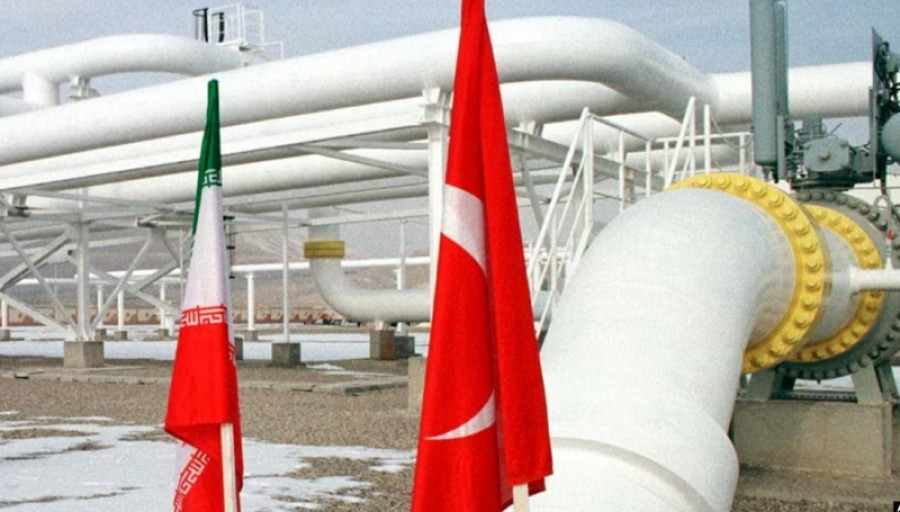 صادرات زمستانی گاز ایران به ترکیه «نصف شده است»