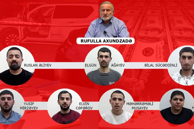 بازداشت گروهی دیگر از جاسوس دیگر ایران در آذربایجان