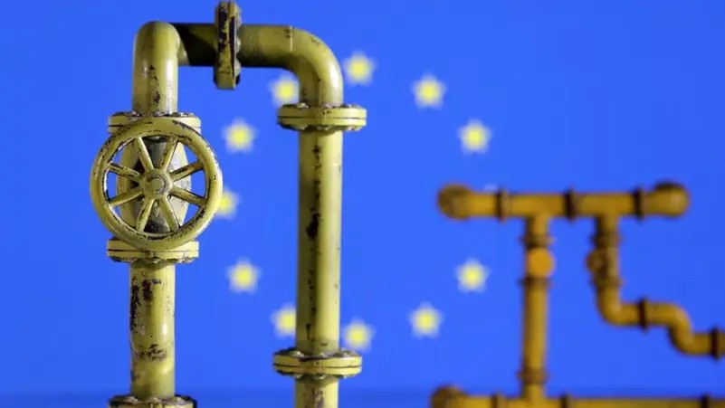 قیمت گاز طبیعی اروپا به پایین‌ترین سطح خود در دو سال اخیر رسید