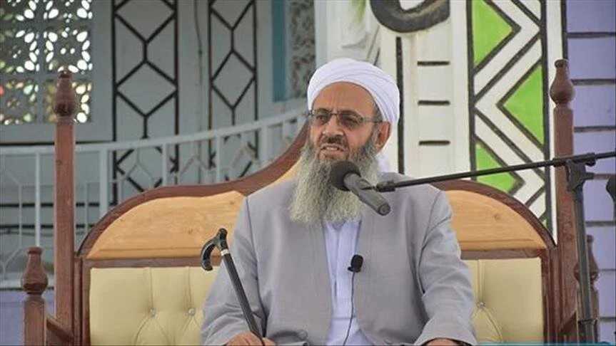 مولوی عبدالحمید انتخابات ترکیه را ستود و گفت مردم ایران هم چنین انتخاباتی می‌خواهند