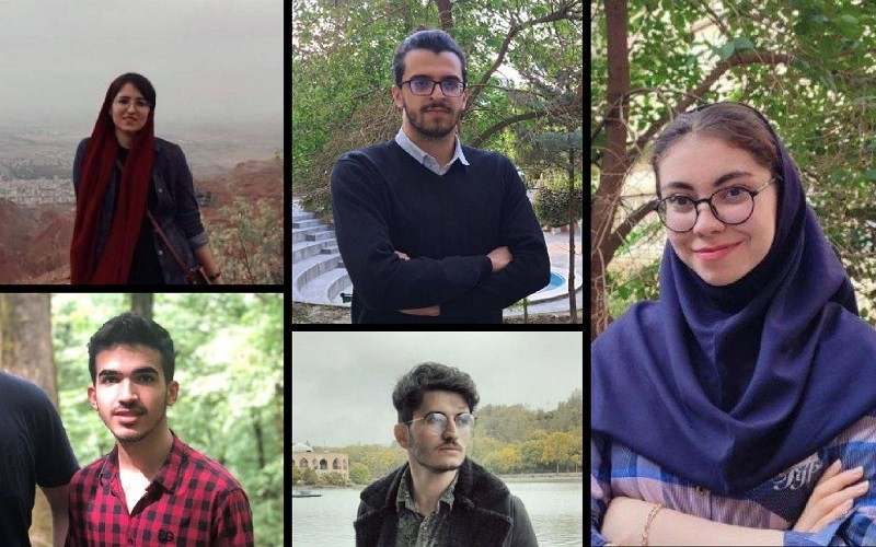 تعلیق از تحصیل و تبعید تحصیلی دانشجویان دانشگاه علوم پزشکی تبریز