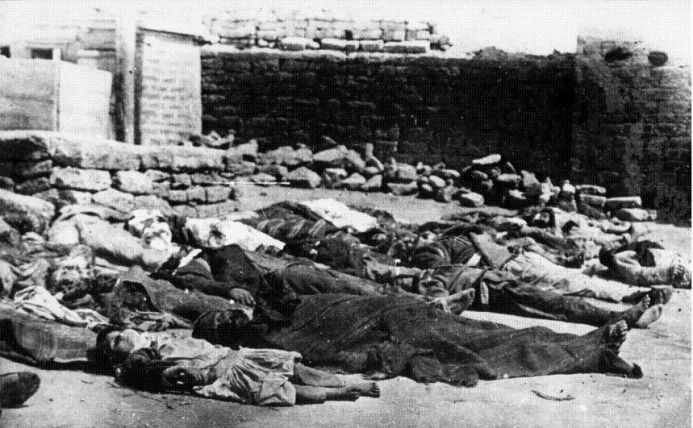 31 Mart soyqırımı: Ermənilərin azərbaycanlılara qarşı törətdiyi qətliamdan 104 il ötür