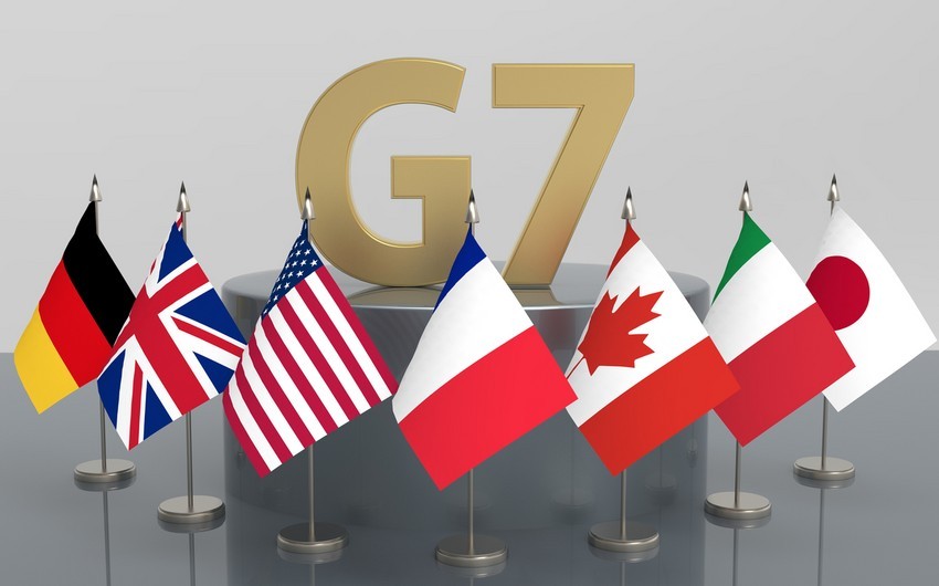 G7 ölkələri Rusiyadan idxala məhdudiyyətlər tətbiq edəcək