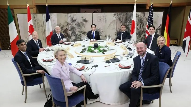 G7 Qrupu İranın nüvə fəaliyyətinə qarşı çıxdı