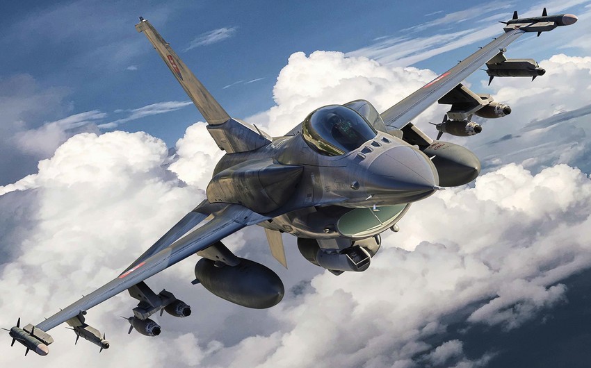ABŞ administrasiyası Konqresdən Türkiyəyə F-16-ların satışına icazə istəyib