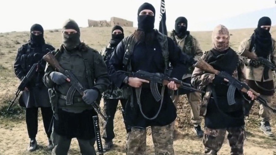 Daha bir İŞİD lideri məhv edilib