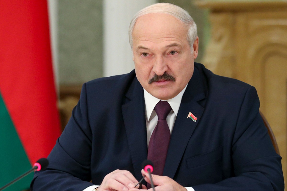 KİV: Xameneyi Lukaşenko ilə görüşüb