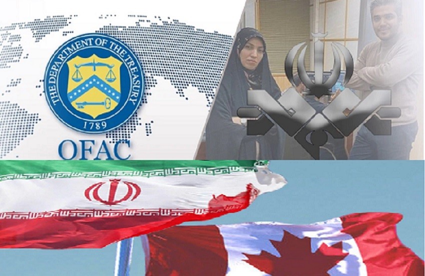 Kanada və Amerika İrana qarşı sanksiyaları genişləndirib