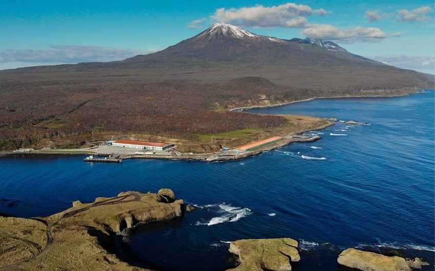 Yaponiya XİN: “Rusiya Cənub Kuril adalarını işğal edib”