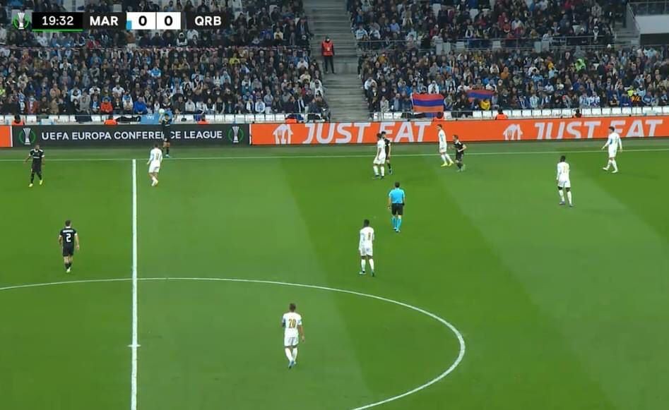 "Qarabağ" erməni təxribatı ilə bağlı UEFA-ya müraciət edəcək