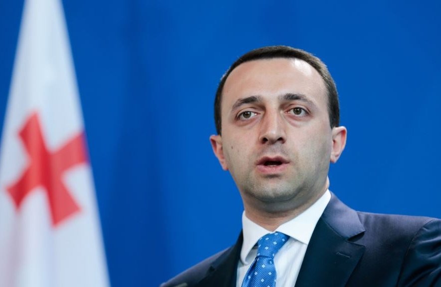 Qaribaşvili BMT-dən Bakı və İrəvana səsləndi