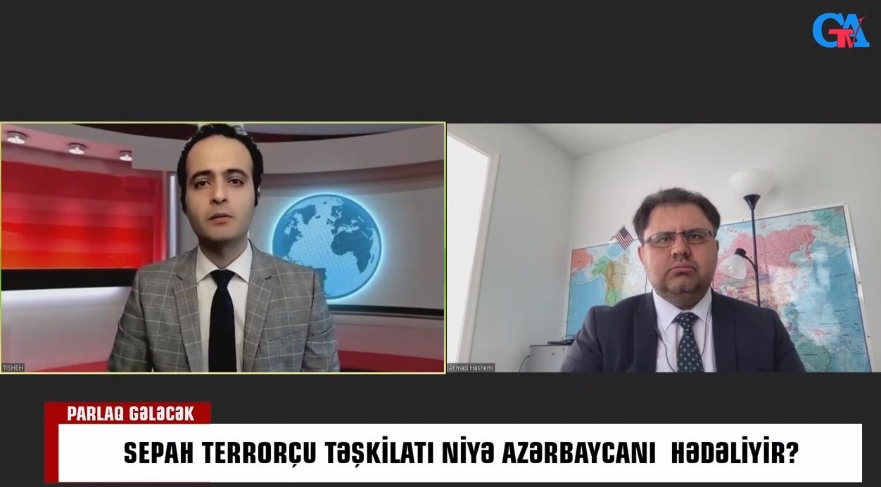 “Parlaq gələcək” proqramında müzakirə: “SEPAH terror təşkilatı niyə Azərbaycanı hədələyir” -VİDEO