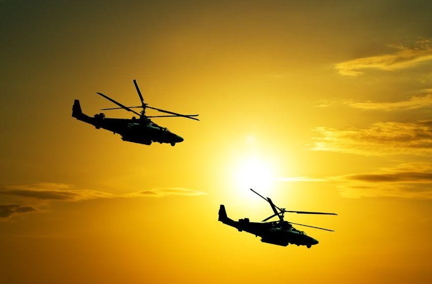 Latviya Ukraynaya 4 helikopter göndərdi