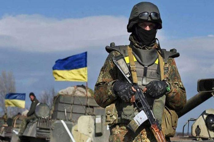 “Hava limanları bombalanır, yaşayış evləri artilleriya ilə vurulur” – Ukrayna ordusunun Baş Qərargahı açıqlama yaydı