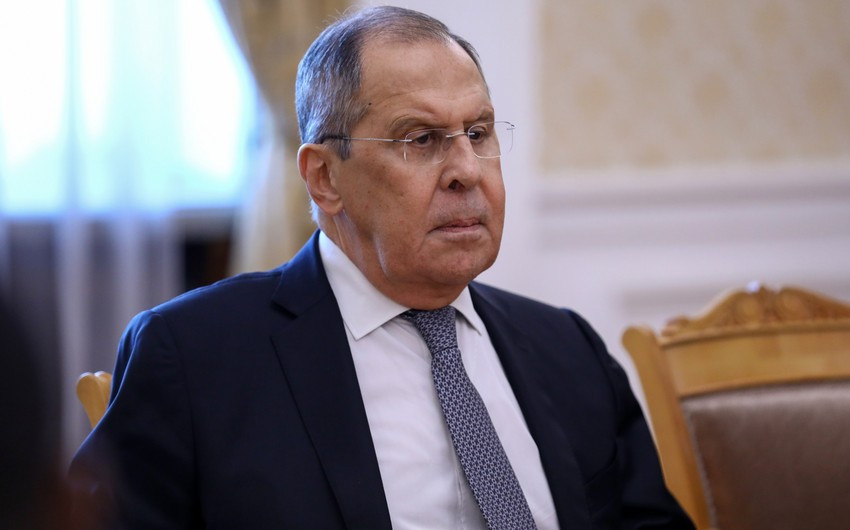 Lavrov: “Bu, Rusiyadan asılıdırsa, o zaman müharibə olmayacaq”