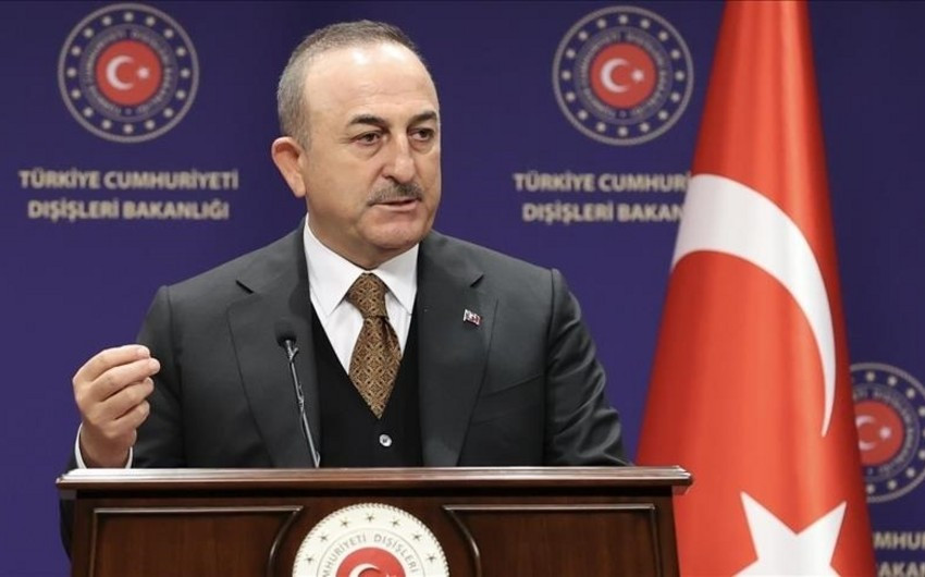 Çavuşoğlu: "Türkiyə qarşılıqlı hörmətə əsaslanan regional əməkdaşlığa töhfə verməyə hazırdır"