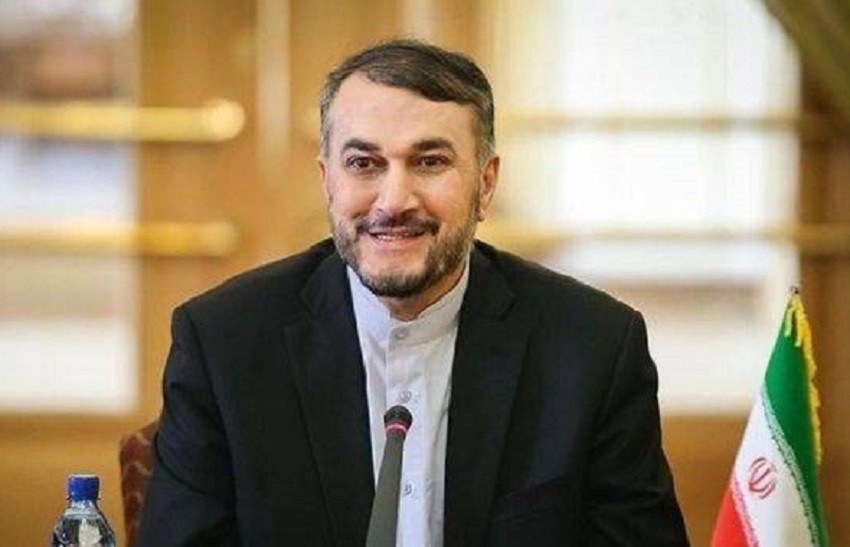 Abdullahian İranın Ukraynada müharibəyə qarşı olduğunu iddia edir