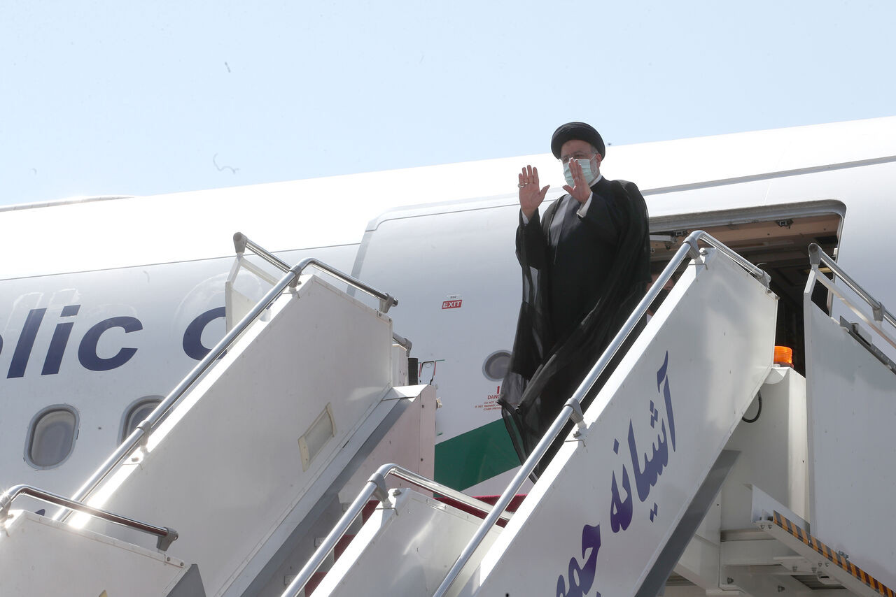 İran prezidenti sabah Moskvaya səfər edəcək