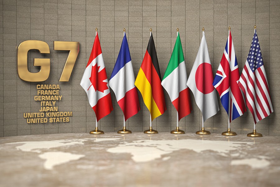 G7 Qrupunun bəyanatı Tehranı narahat edib: "Bu ittihamları qınayırıq"