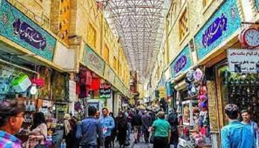 Tehran bazarında İbrahim Rəisiyə ölüm şüarları səsləndirilib-VİDEO