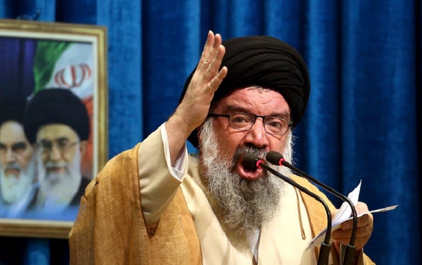 Tehranın cümə imamı etirazçıların edam edilməsini alqışlayıb