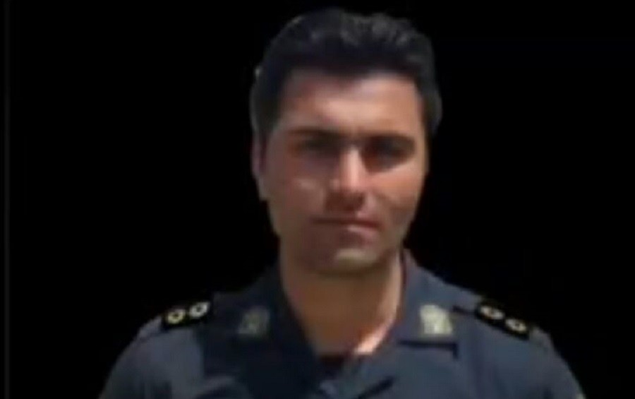 Tehranda polis zabiti intihar etdi