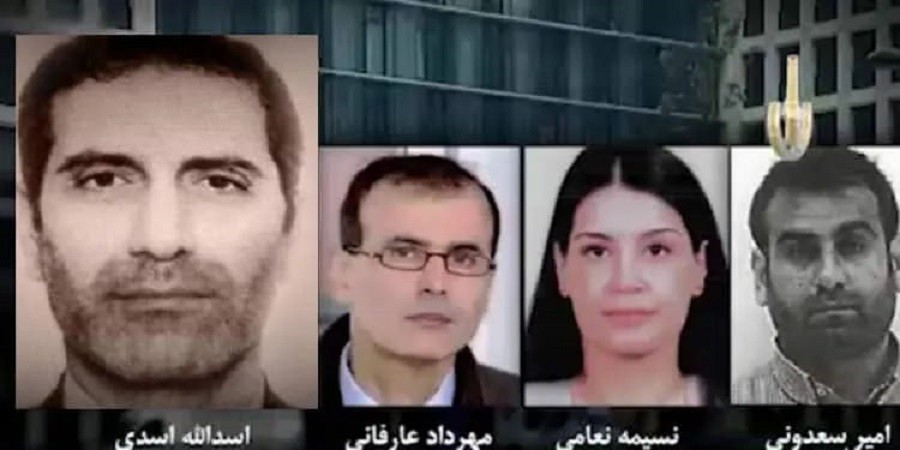 Belçika məhkəməsi 3 İran casusu barədə həbs qərarı çıxardı