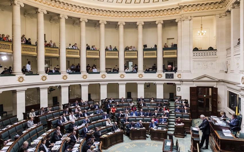 Belçika parlamenti Qolodomor faciəsini Ukrayna xalqının soyqırımı kimi tanıyıb
