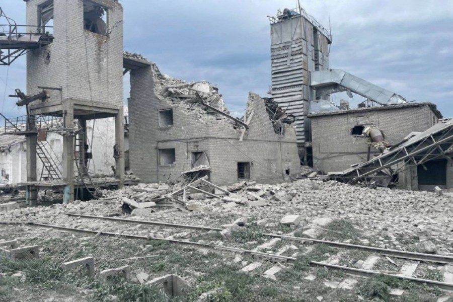 Zelenski: Rusiya Ukraynanın kritik infrastrukturuna 81 raket atıb