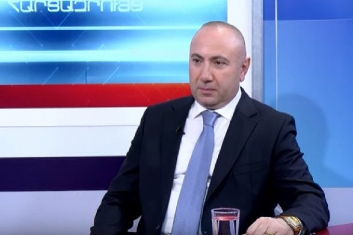 Deputat Paşinyan iqtidarını narkomafiya ilə əlaqədə ittiham edib