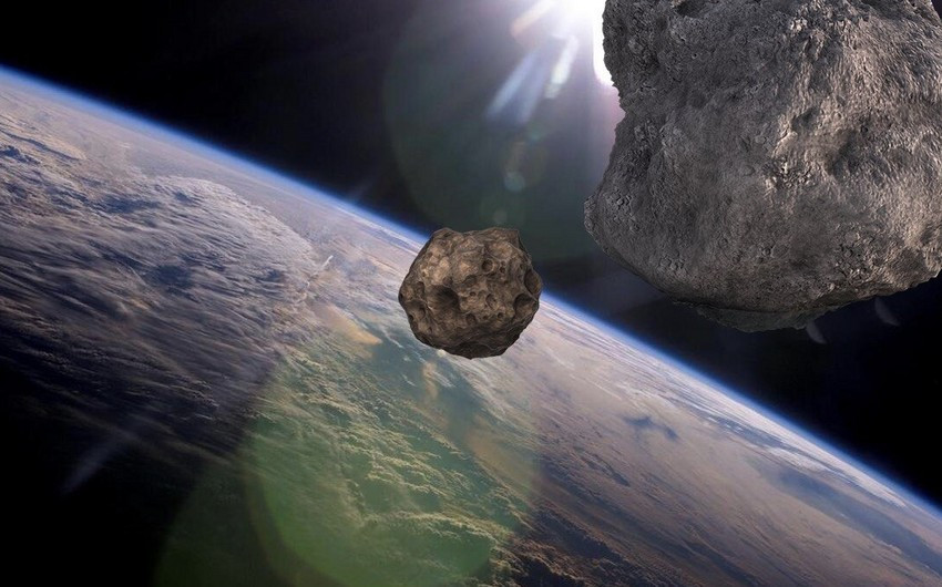 NASA: Yerə doğru təhlükəli asteroidlər yaxınlaşır