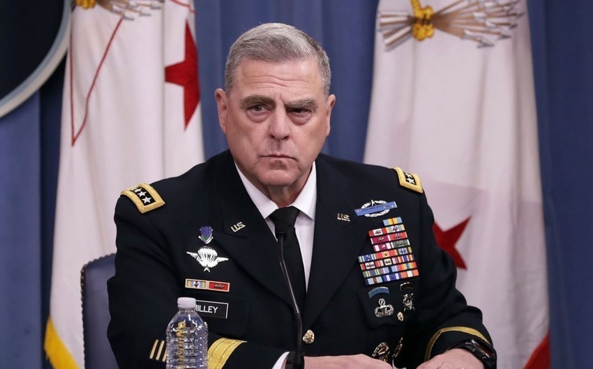 ABŞ generalı: “Çin ordusu son beş ildə daha təhlükəli olub”