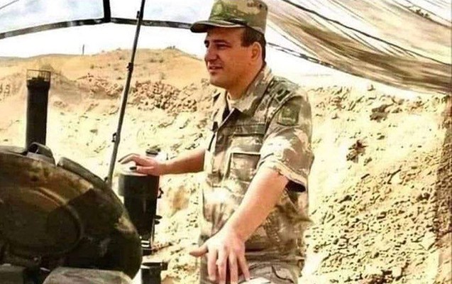Milli Qəhrəman, şəhid general-mayor Polad Həşimovun doğum günüdür