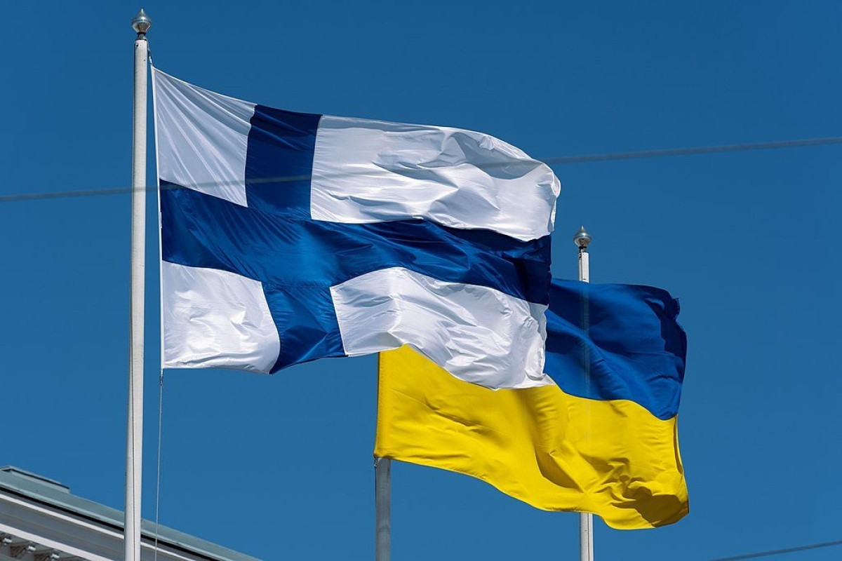 Finlandiya Ukraynaya 16-cı hərbi yardım paketini elan edib