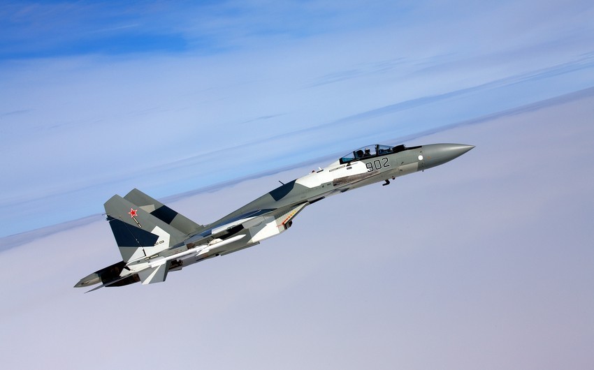 ABŞ institutu: "İran Rusiyadan "Su-35" qırıcıları alıb"