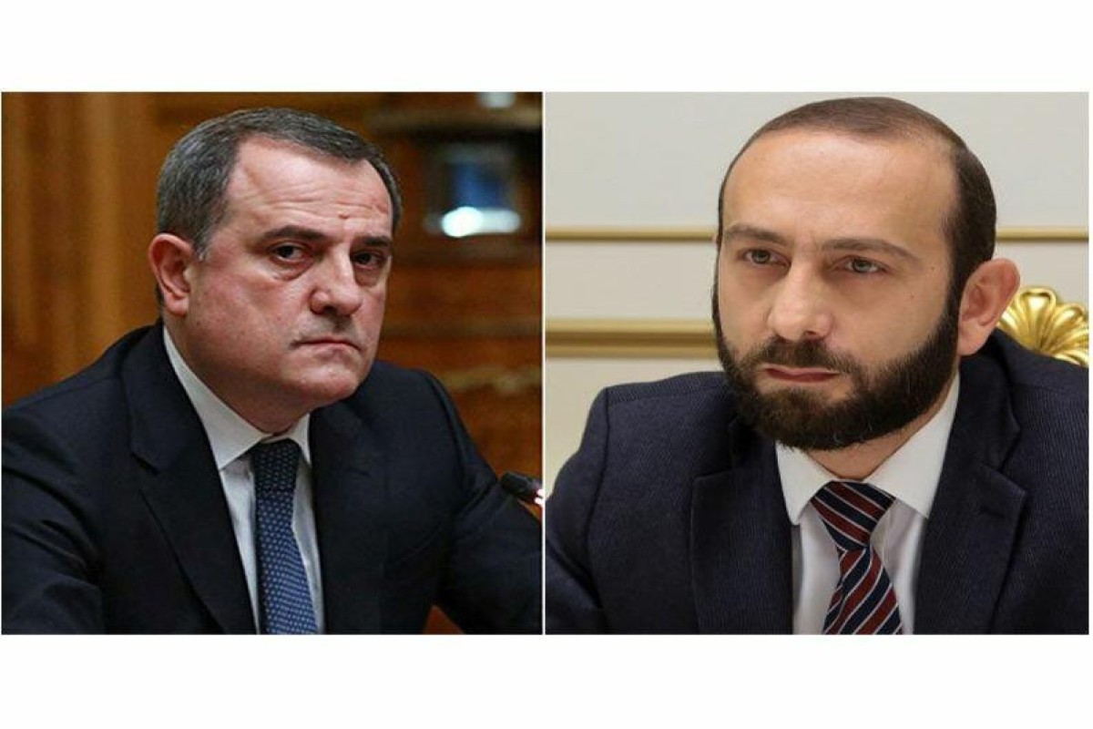 Mirzoyan: “Ceyhun Bayramovla mümkün sülh sazişinin imzalanmasını müzakirə etdik”