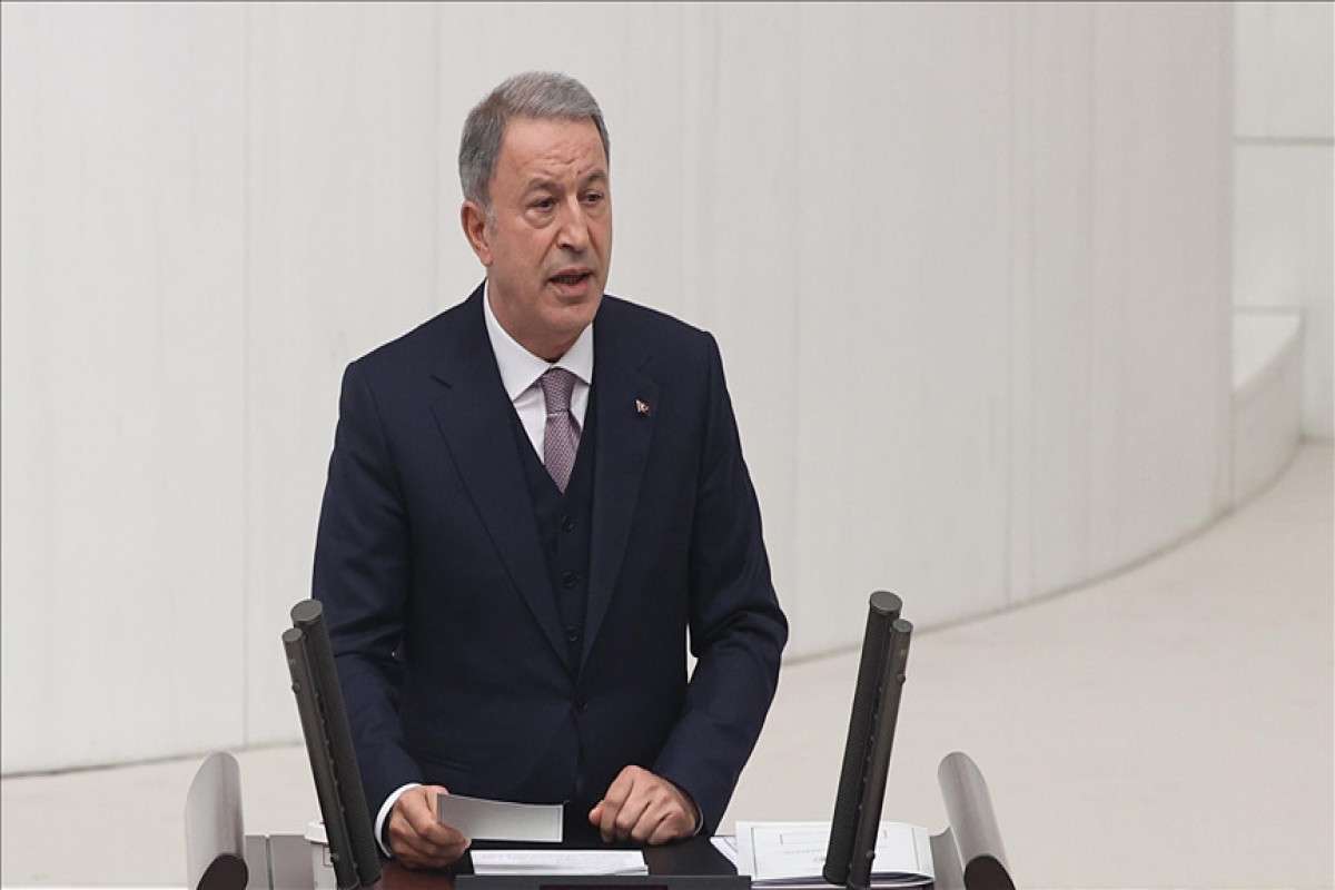 Akar: “Türkiyə Azərbaycan Ordusunun modernizasiyasına dəstək verir”