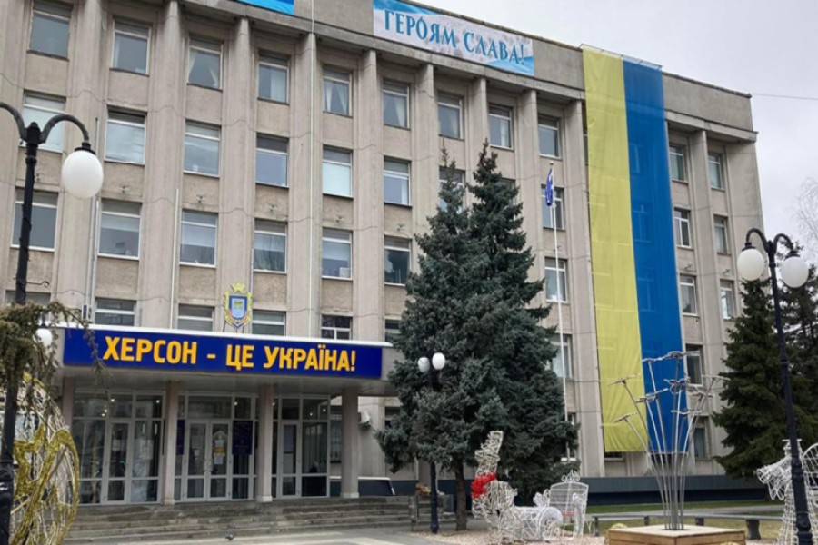 Ukrayna gələn həftə Xersonu geri qaytara bilər-"Financial Times"
