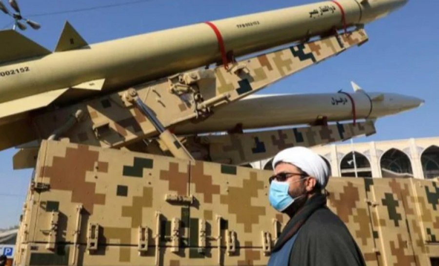 Ukrayna kəşfiyyatı: "Rusiya İrandan ballistik raketlər sifariş edib"