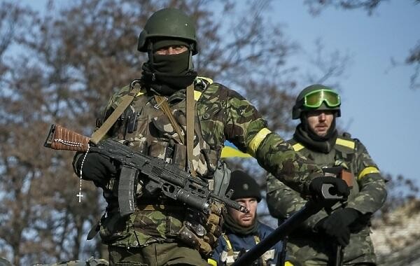 Ukrayna ordusu Malinovkanı azad edib