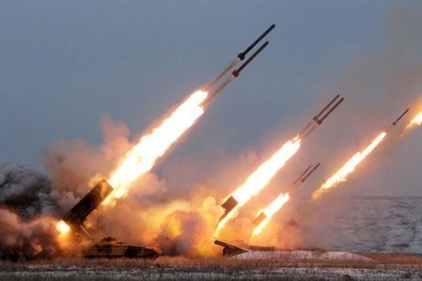 Ukrayna ordusu rusların atdığı 29 raketi məhv edib