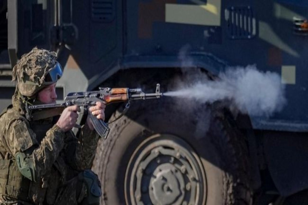 Ukrayna Ordusu 40 hərbçisini itirdiyini təsdiqləyib