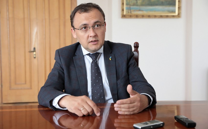 Ukrayna səfiri: “Heç bir Qərb ölkəsinin bacarmadığını Türkiyə etdi”