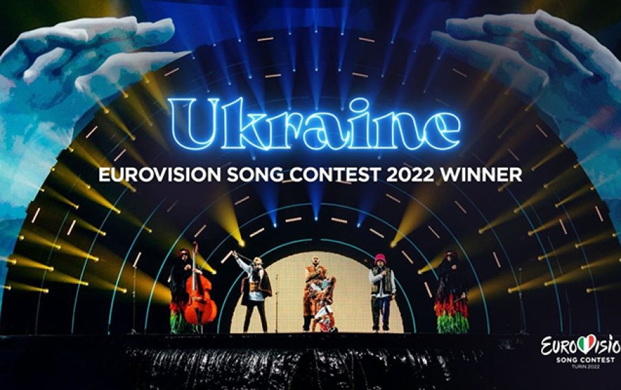 Ukrayna "Avroviziya-2022"nin qalibi oldu