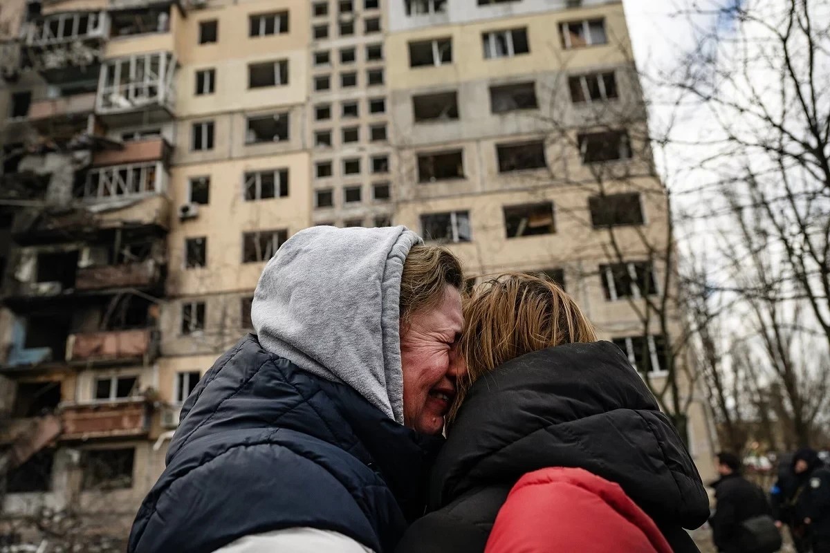 BMT: Ukraynada 7 min dinc sakin ölüb
