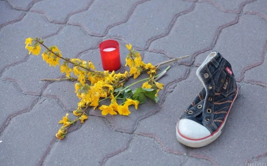 Ukraynada müharibədə ölən uşaqların sayı 340-ı ötüb