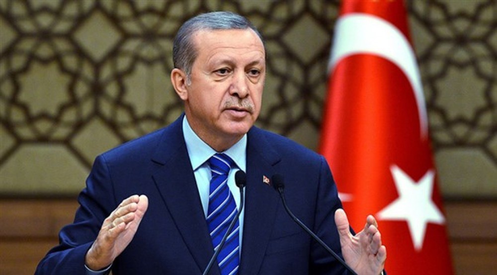 “Ukraynadakı müharibə yeni çağırışdır” - Ərdoğan